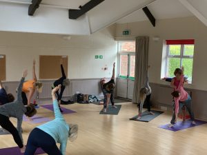 Yoga Class