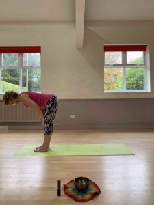 sun salutation side view 4